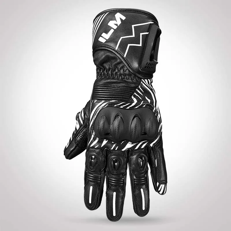 Мотоциклетные перчатки ILM для мужчин и женщин, зимние с плюшевой изоляцией и импортной защитой из овчины, противоскользящие водонепроницаемые перчатки
Мотоциклетные перчатки ILM для мужчин и женщин, зимние с плюшевой изоляцией и импортной защитой из овчины, противоскользящие водонепроницаемые перчатки