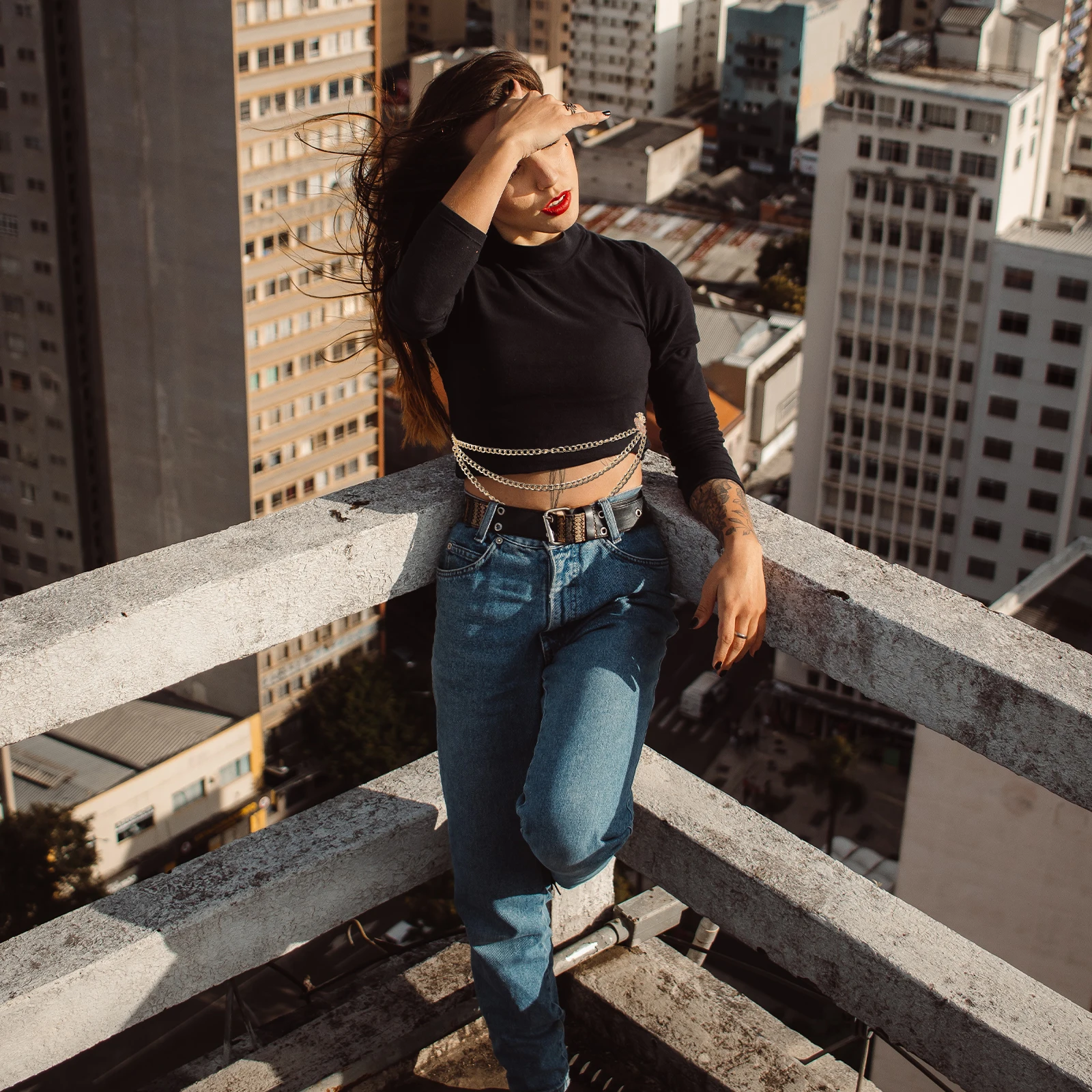 Shiny Metal Body Chain Beach Waist Chains For Women Adjustable Beach Party Belly Chain Summer Waist Decor
Shiny Metal Body Chain Beach Waist Chains For Women Adjustable Beach Party Belly Chain Summer Waist Decor