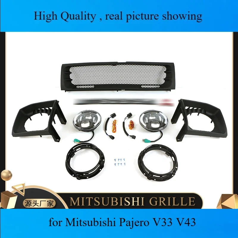 car Front Bumper Grill Center Grille fit for Mitsubishi Pajero V33 V43 auto Racing grills
car Front Bumper Grill Center Grille fit for Mitsubishi Pajero V33 V43 auto Racing grills