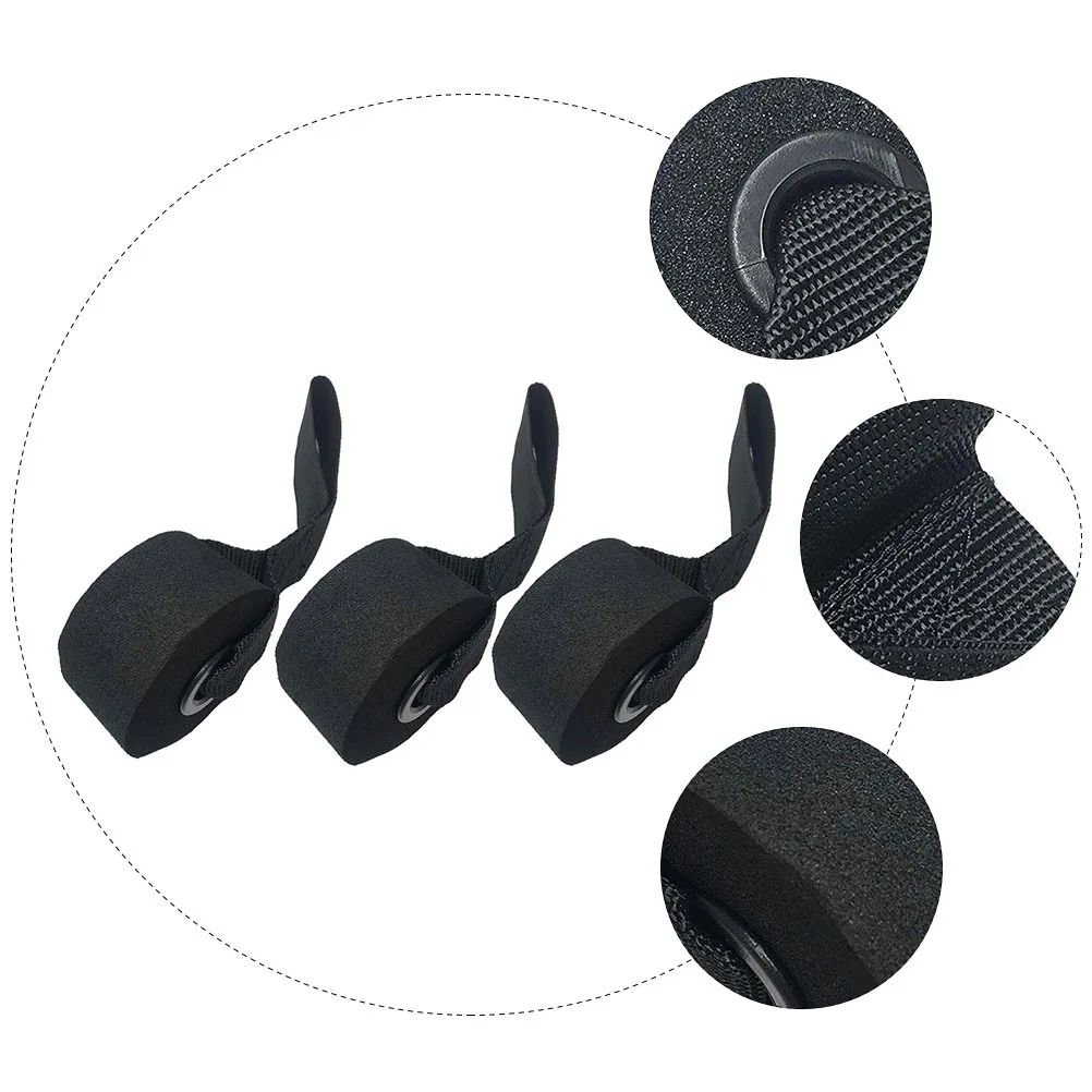 3Pcs Resistance Band Door Anchor Fitness Strap Anchor Heavy Duty Exercise Band Attachment Home Workout Training
3Pcs Resistance Band Door Anchor Fitness Strap Anchor Heavy Duty Exercise Band Attachment Home Workout Training