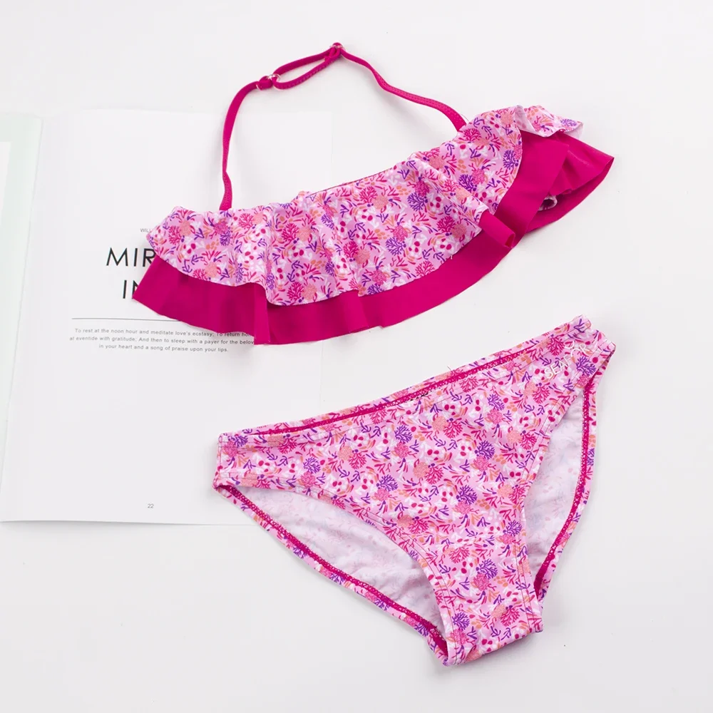 Swim Suit Children Girl Swimsuit Tankini Swimwear Girls Bikini Sets Print Floral Two Pieces Bathing Suits Beachwear Girl Kids
Swim Suit Children Girl Swimsuit Tankini Swimwear Girls Bikini Sets Print Floral Two Pieces Bathing Suits Beachwear Girl Kids