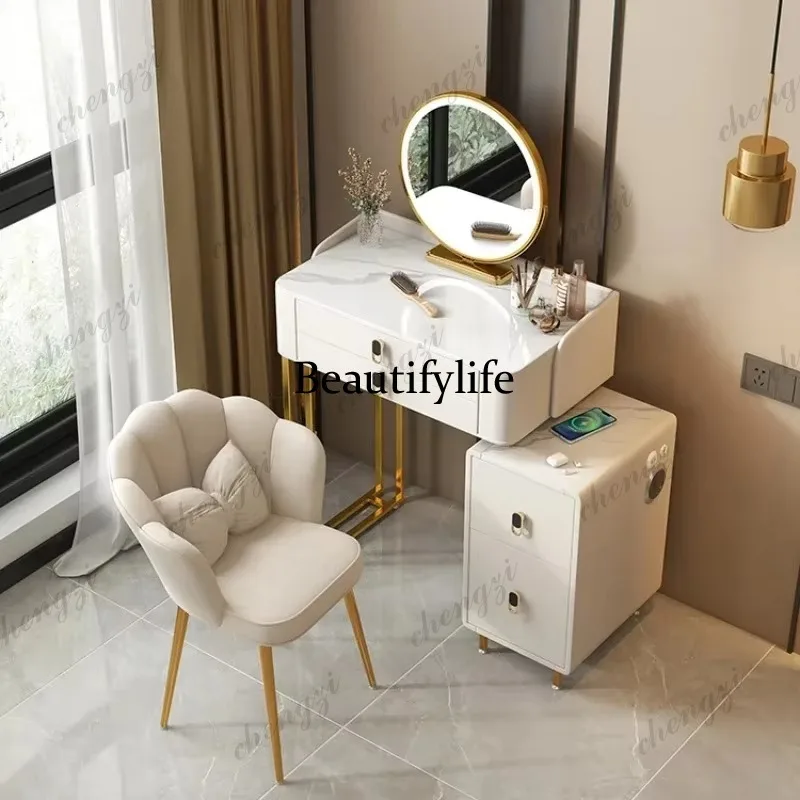Living Rooms Large Vanity Table Wood Storage Organizer Makeup Dresser Salon Europa Beauty Penteadeiras Bedroom Furniture
Living Rooms Large Vanity Table Wood Storage Organizer Makeup Dresser Salon Europa Beauty Penteadeiras Bedroom Furniture
