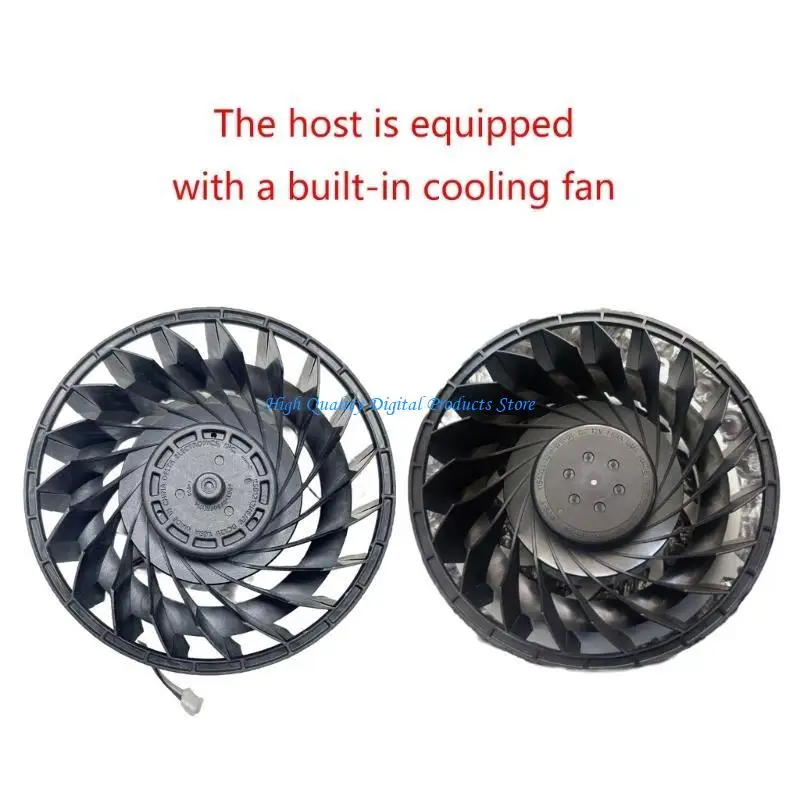 U2JE Internal Cooling Fan Heatsink Fan for Slim Provide Good Heat Dissipation
U2JE Internal Cooling Fan Heatsink Fan for Slim Provide Good Heat Dissipation