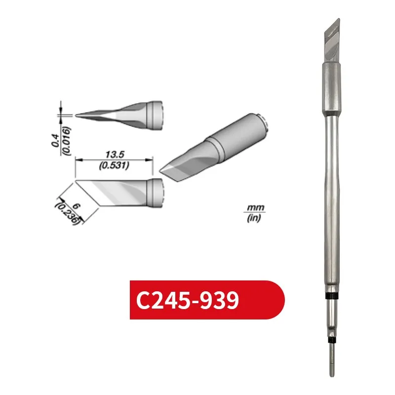 C245-939 наконечники пайки для JBC SUGON AIFEN T245 ручка/ручка контроля температуры
C245-939 наконечники пайки для JBC SUGON AIFEN T245 ручка/ручка контроля температуры