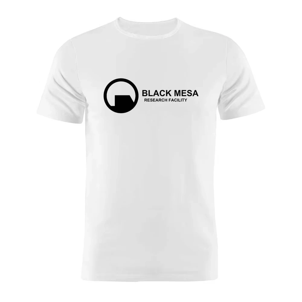 Футболка унисекс из 100% хлопка с изображением объекта Black Mesa Research Facility, подарочная футболка с рисунком
Футболка унисекс из 100% хлопка с изображением объекта Black Mesa Research Facility, подарочная футболка с рисунком