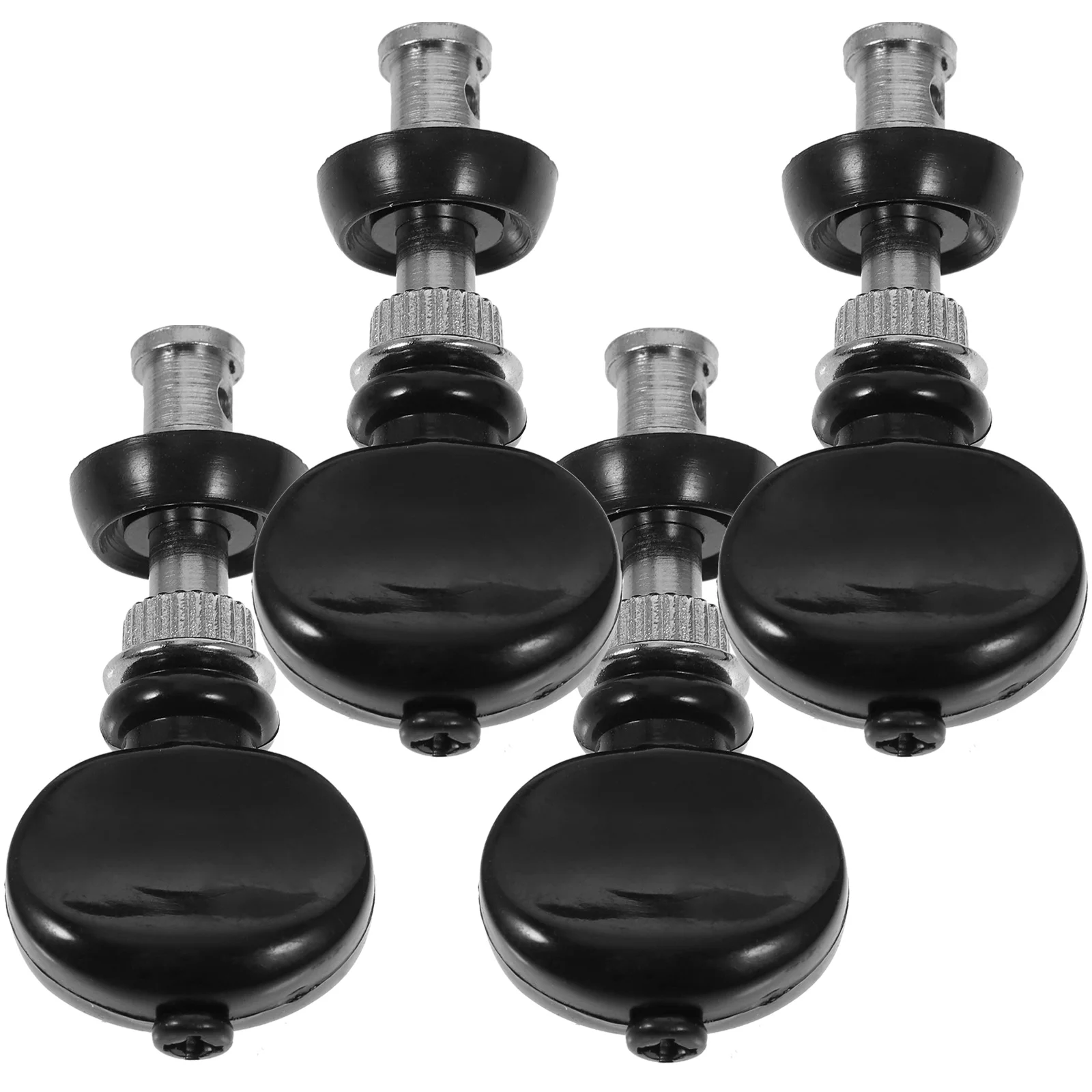 4pcs Ukulele Tuning Pegs Steel Machine Heads White Plastic Button Friction Keys Adjustable Pressure Parts String Accessories
4pcs Ukulele Tuning Pegs Steel Machine Heads White Plastic Button Friction Keys Adjustable Pressure Parts String Accessories