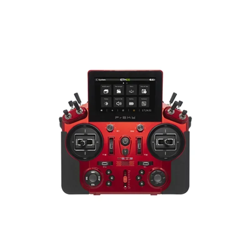 2025 hot sale Transmissor Instock Red Frsky Tandem X20R com módulo r interno de banda dupla 900M/2.4G integrado
2025 hot sale Transmissor Instock Red Frsky Tandem X20R com módulo r interno de banda dupla 900M/2.4G integrado