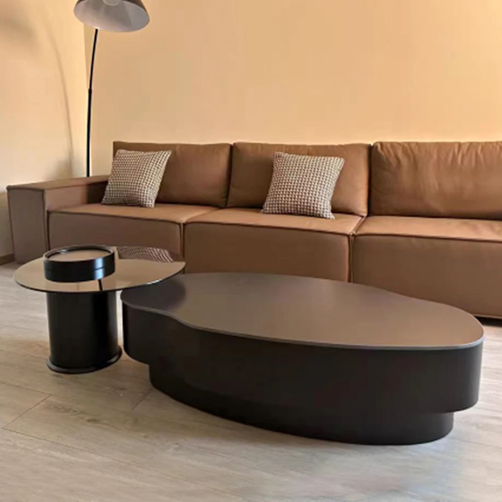Modern Simple Coffee Table Decor Luxury Unique Design Coffee Table Premium Effect Table Basse De Salon Living Room Furniture
Modern Simple Coffee Table Decor Luxury Unique Design Coffee Table Premium Effect Table Basse De Salon Living Room Furniture