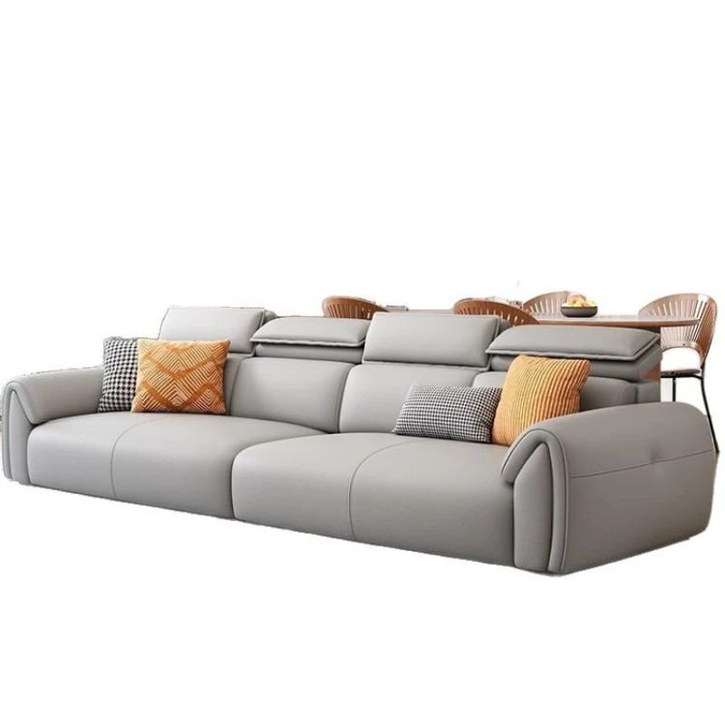 Living room retro light luxury large and small apartment combination sofa straight row leather sofa
Living room retro light luxury large and small apartment combination sofa straight row leather sofa