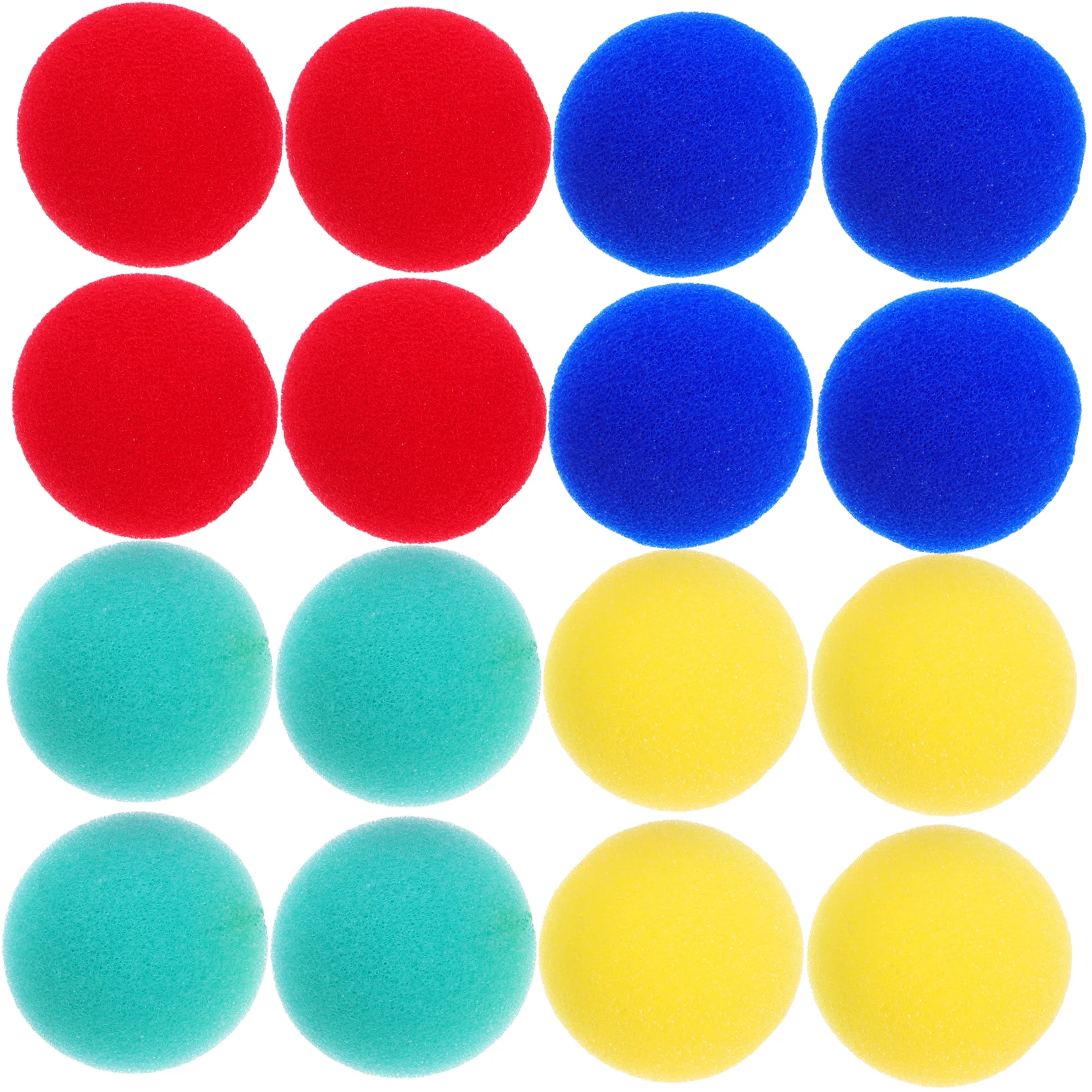 40 Pcs Halloween Foam Clown Nose Sponge Nose Circus Nose Clown Costume Accessories For Halloween Masquerade Christmas Party Cosp
40 Pcs Halloween Foam Clown Nose Sponge Nose Circus Nose Clown Costume Accessories For Halloween Masquerade Christmas Party Cosp
