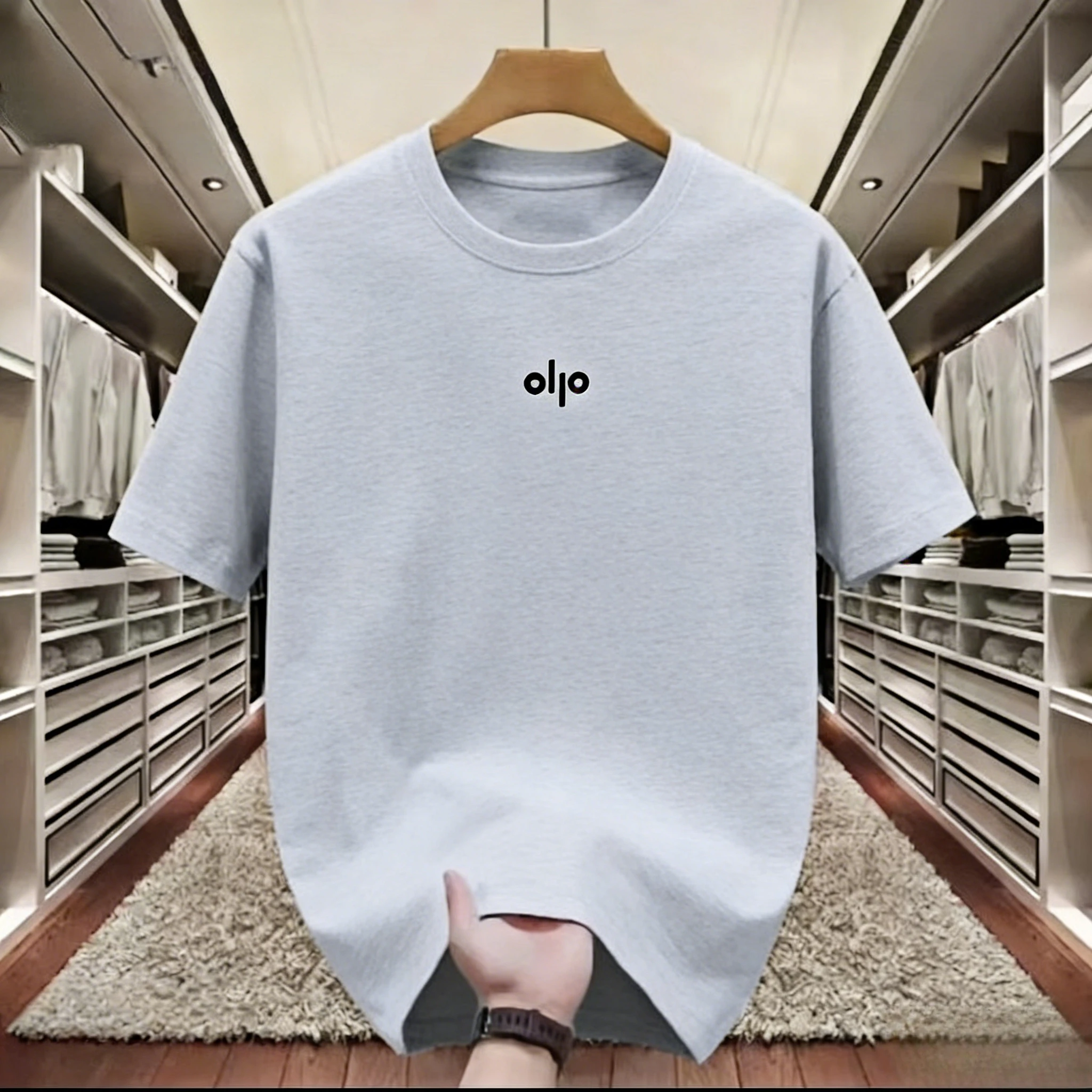 2026 модная простая летняя мужская и женская повседневная хлопковая футболка с круглым вырезом и короткими рукавами для занятий йогой и буквенным принтом для всей семьи
2026 модная простая летняя мужская и женская повседневная хлопковая футболка с круглым вырезом и короткими рукавами для занятий йогой и буквенным принтом для всей семьи