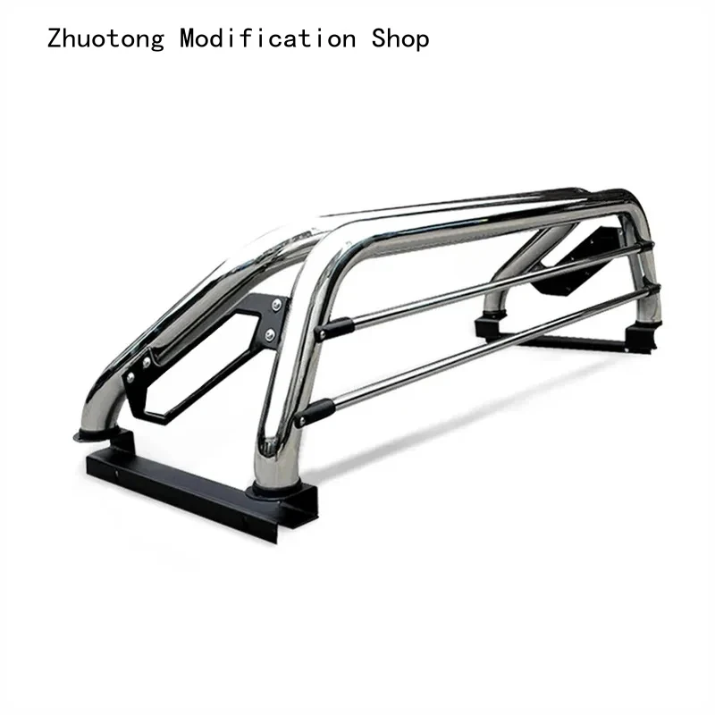 Performance Upgrade Factory Hot Selling Silver LED -Roll Sport Bar
Performance Upgrade Factory Hot Selling Silver LED -Roll Sport Bar