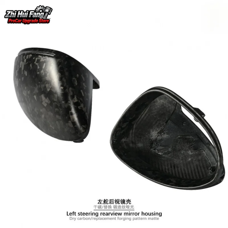 Подходит для 18-UP Cayenne 9Y0, волокнистая крышка зеркала заднего вида, сухая карбоновая замена, левая сторона, кованая текстура, матовая
Подходит для 18-UP Cayenne 9Y0, волокнистая крышка зеркала заднего вида, сухая карбоновая замена, левая сторона, кованая текстура, матовая