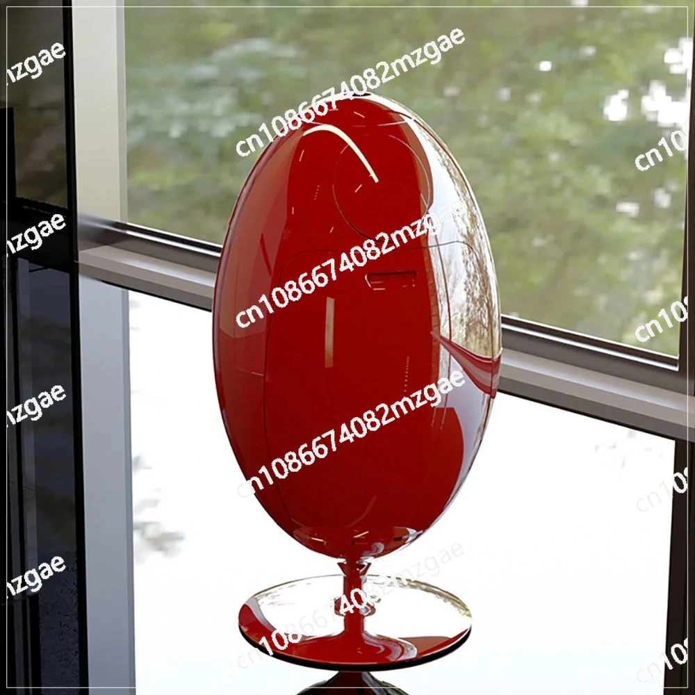 Dinosaur Egg Shaped Garbage Bin Large Floor To Ceiling Decoration Futuristic Technology Sense Garbage Bin
Dinosaur Egg Shaped Garbage Bin Large Floor To Ceiling Decoration Futuristic Technology Sense Garbage Bin