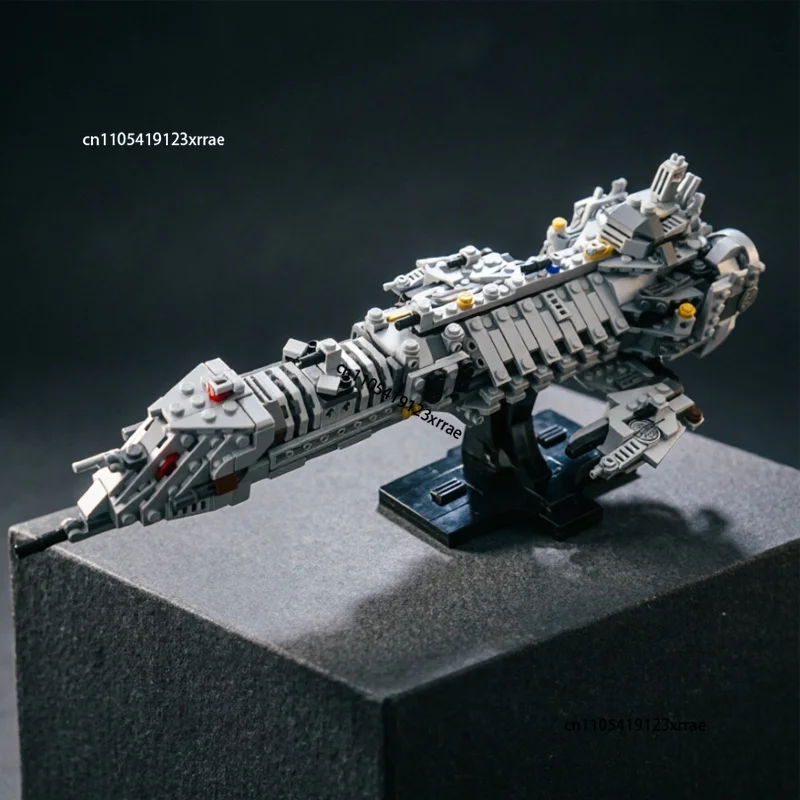 MOC Space Emperor-Class Battleship Midi-Scale Building Block DIY Popular Games Spaceship Assembly Brick Space Christmas Toy Gift
MOC Space Emperor-Class Battleship Midi-Scale Building Block DIY Popular Games Spaceship Assembly Brick Space Christmas Toy Gift