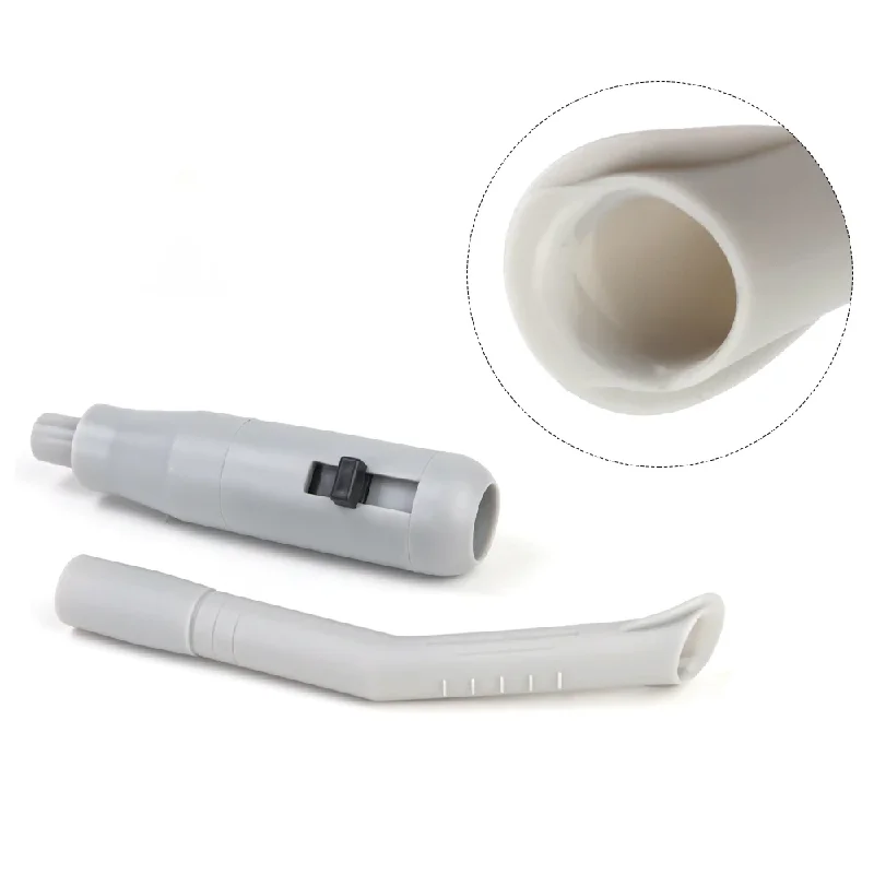 Autoclavable Dental Suction Handle Strong Weak Saliva Sucker Fit Sirona Dental Chair 8/15mm Connector Dental Aspirator Accessory
Autoclavable Dental Suction Handle Strong Weak Saliva Sucker Fit Sirona Dental Chair 8/15mm Connector Dental Aspirator Accessory