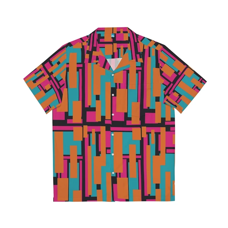 3d Beach Stripe Print Hawaiian Shirts 2024 Men's Shirt Autumn Daily Casual Short Sleeve Shirts For Men Loose Oversized Clothing
3d Beach Stripe Print Hawaiian Shirts 2024 Men's Shirt Autumn Daily Casual Short Sleeve Shirts For Men Loose Oversized Clothing