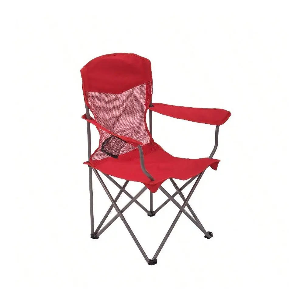 Mesh Folding Camping Chair, Adult Size Portable Lightweight Breathable Mesh Chair, Outdoor Foldable Seat For Camping Hiking Pic
Mesh Folding Camping Chair, Adult Size Portable Lightweight Breathable Mesh Chair, Outdoor Foldable Seat For Camping Hiking Pic