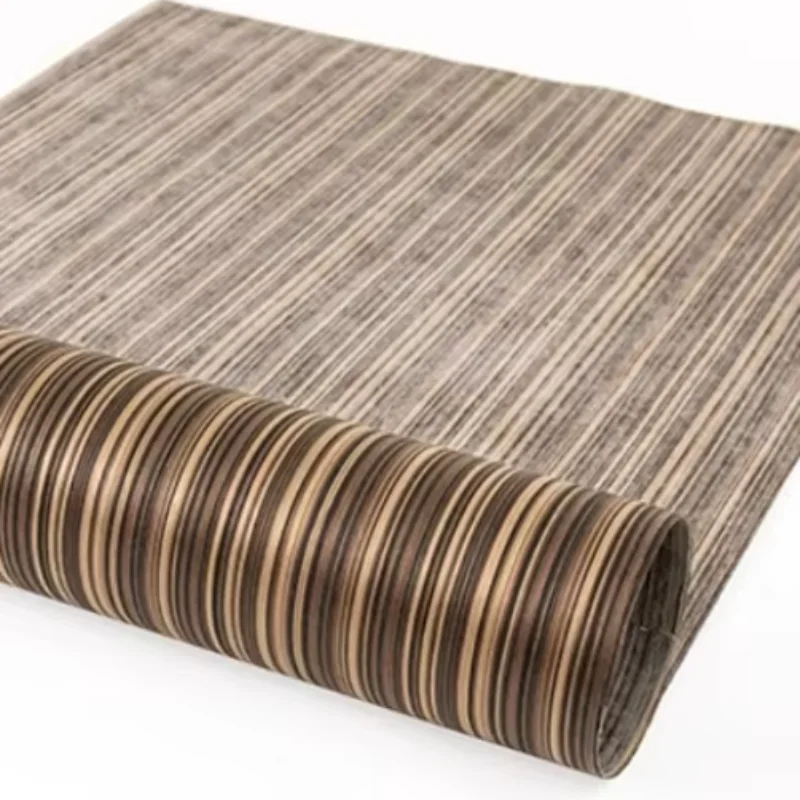 Tech Stripe Sandalwood Rosewood Veneer for Car Interior Craft Decor Furniture Woodworking Projects Panel L:2.5Metersx580x0.3mm
Tech Stripe Sandalwood Rosewood Veneer for Car Interior Craft Decor Furniture Woodworking Projects Panel L:2.5Metersx580x0.3mm