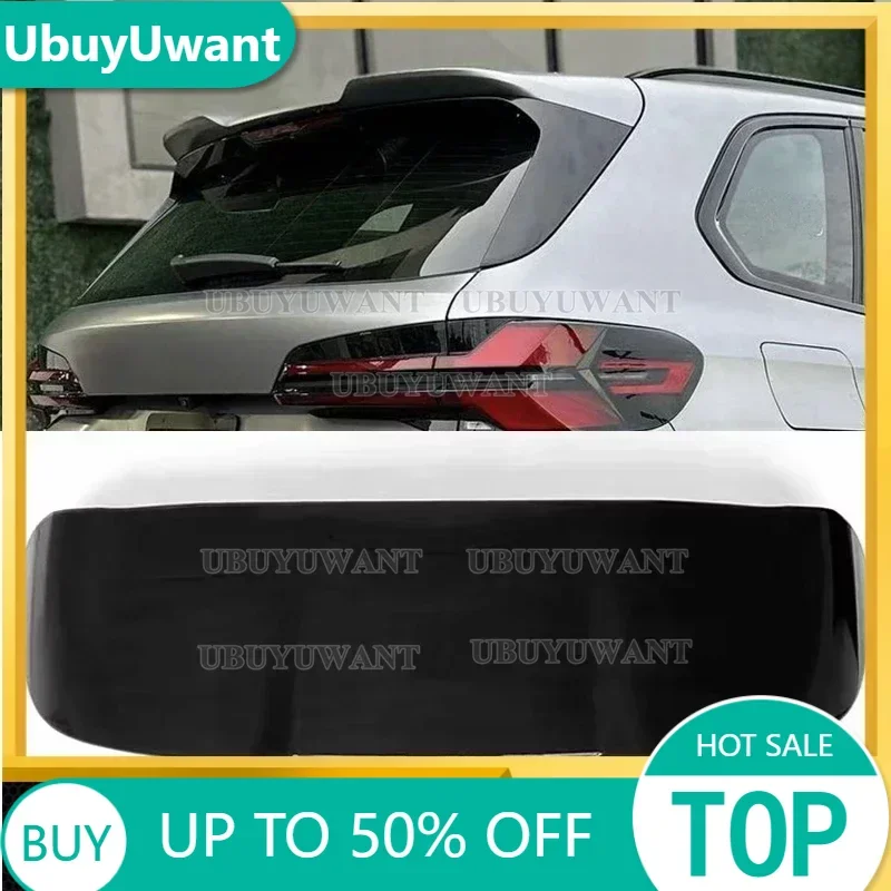 UBUYUWANT New High Quality ABS Paint Rear Trunk Lip Spoiler Top Wing Fits For BMW X5 G05 2018 2019 2020 2021
UBUYUWANT New High Quality ABS Paint Rear Trunk Lip Spoiler Top Wing Fits For BMW X5 G05 2018 2019 2020 2021