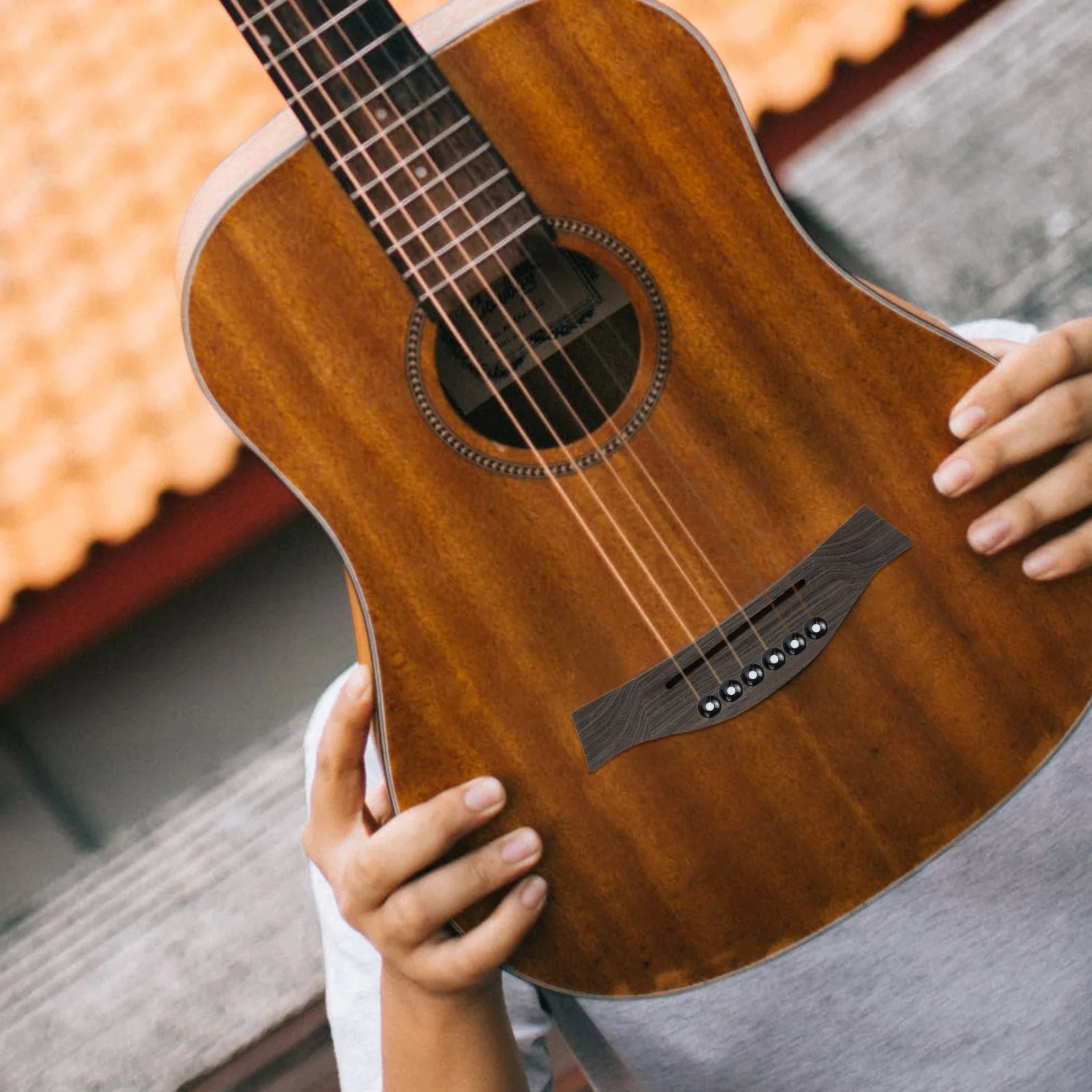 Wood ABS Guitar Bridge Pins Saddle Replacement Durable Adjustable Height String Nails Guitar Parts Accessories Repair Tools Long
Wood ABS Guitar Bridge Pins Saddle Replacement Durable Adjustable Height String Nails Guitar Parts Accessories Repair Tools Long