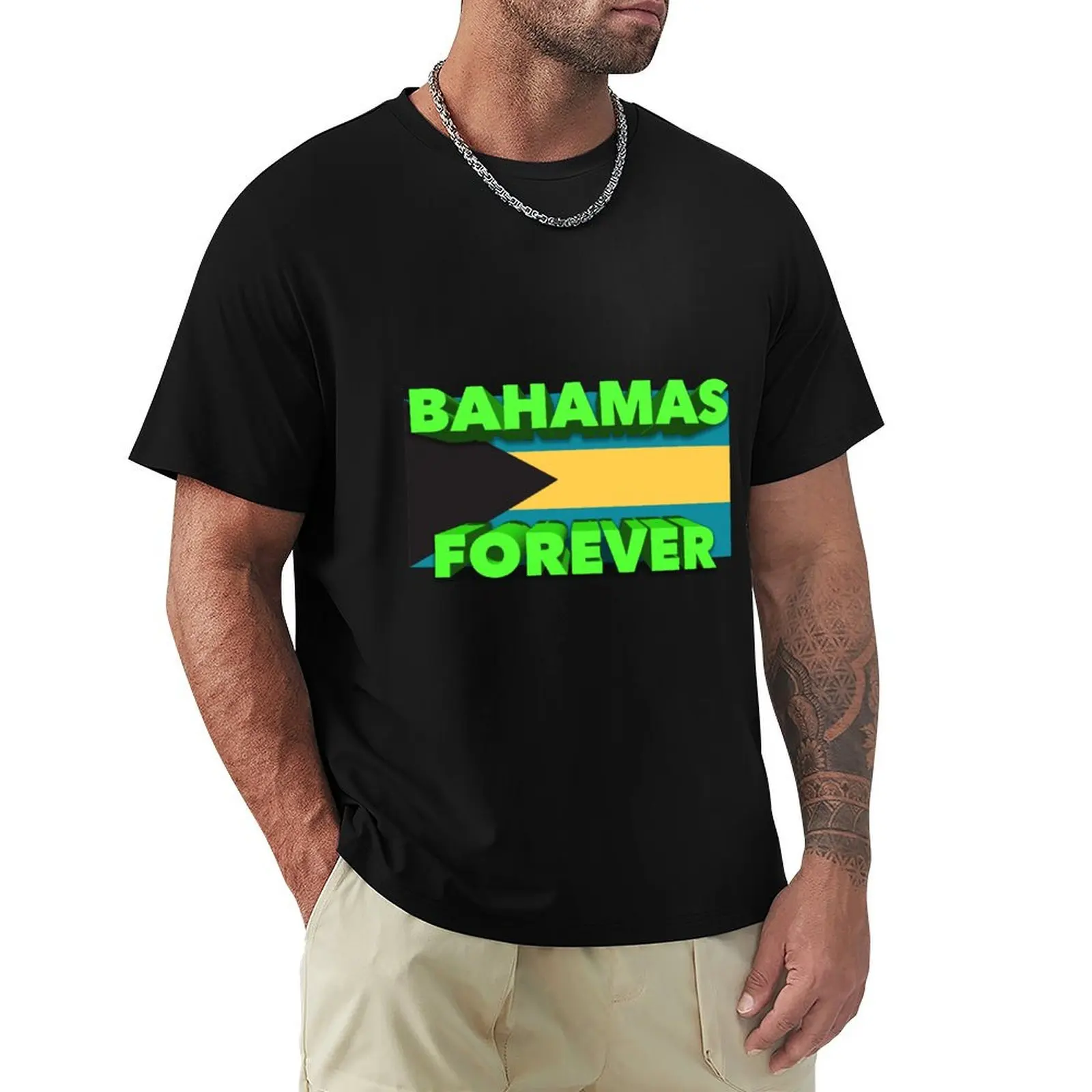 Bahamas Forever T-Shirt customizeds croswit shirt man mens t shirts casual stylish
Bahamas Forever T-Shirt customizeds croswit shirt man mens t shirts casual stylish