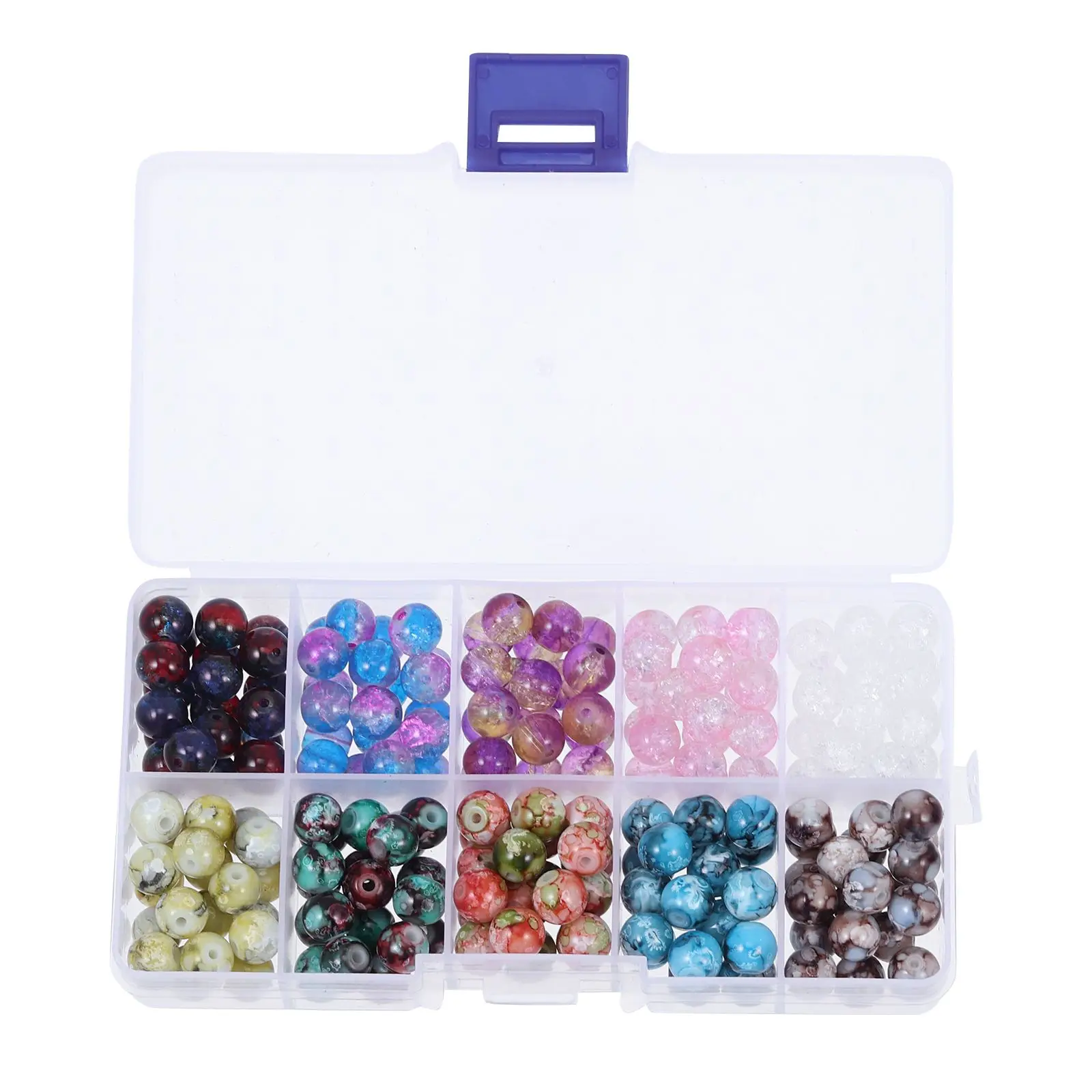 Natural Stone Beads Spacer Loose DIY Jewelry Accessories for Necklace Bracelet Ring Earrings Crafting Small Beads Practical
Natural Stone Beads Spacer Loose DIY Jewelry Accessories for Necklace Bracelet Ring Earrings Crafting Small Beads Practical