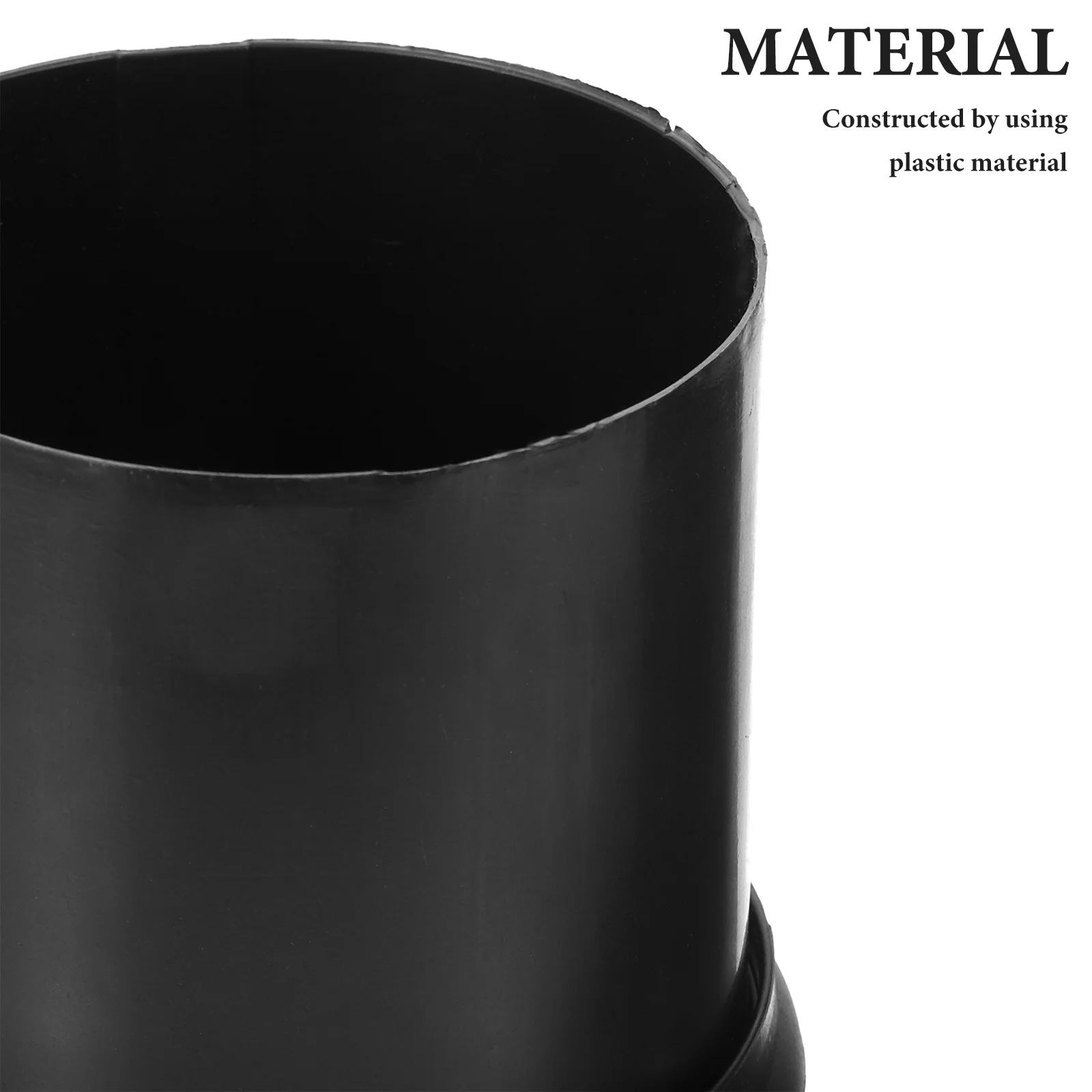 Держатель для туалетного бачка, пластиковый стакан для чистящих средств для ванной, черный цвет, простота в уходе
Держатель для туалетного бачка, пластиковый стакан для чистящих средств для ванной, черный цвет, простота в уходе