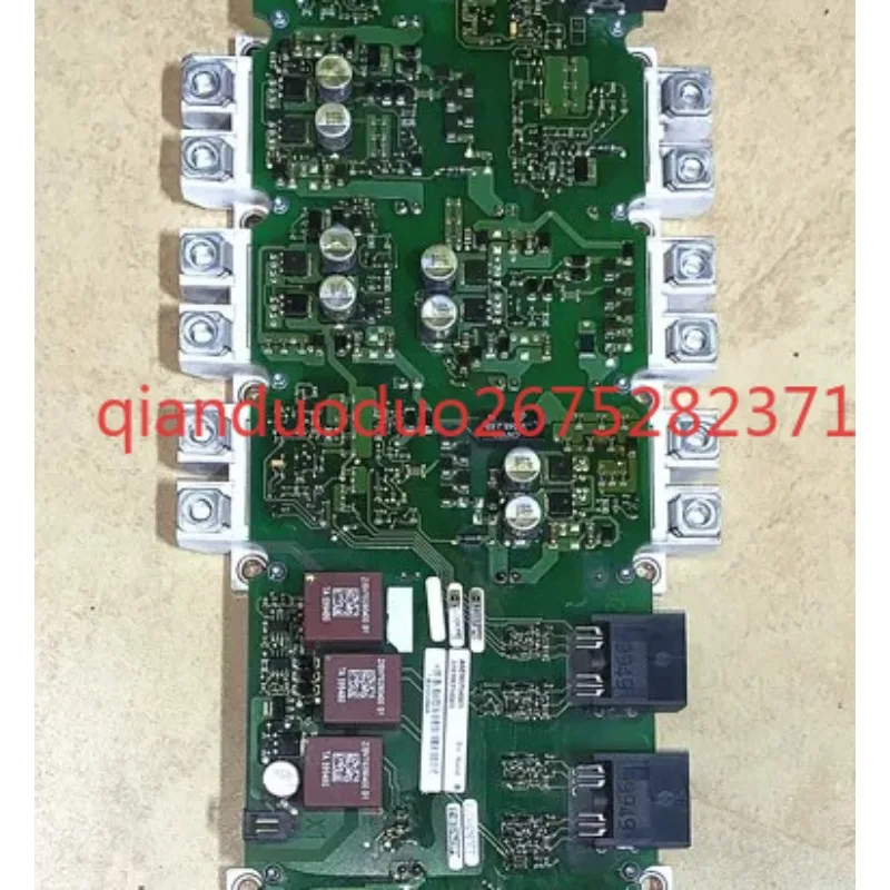M440-160kw Suitable for Siemens inverter 430-200KW driver board A5E00714561
M440-160kw Suitable for Siemens inverter 430-200KW driver board A5E00714561