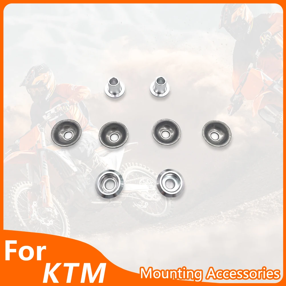 OTOM Motorcycle Chain Slider Rear Fender Collar Air Filter Box Mounting Bushing For KTM Off-road Parts 77308013010 79103002020
OTOM Motorcycle Chain Slider Rear Fender Collar Air Filter Box Mounting Bushing For KTM Off-road Parts 77308013010 79103002020