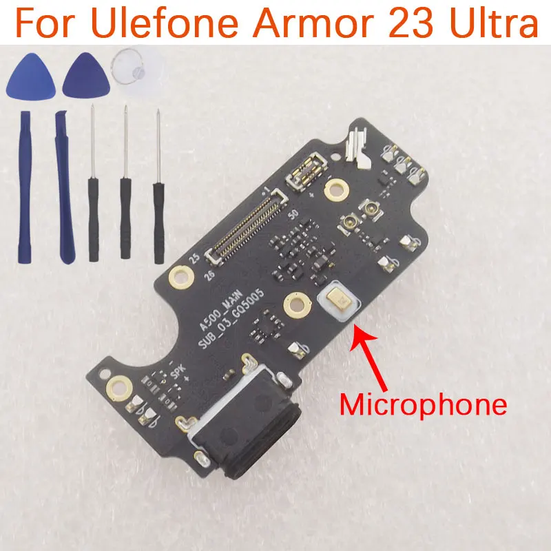 Новая оригинальная плата Ulefone Armor 23 Ultra USB, порт зарядки с микрофоном для телефона Ulefone Armor 23 Ultra
Новая оригинальная плата Ulefone Armor 23 Ultra USB, порт зарядки с микрофоном для телефона Ulefone Armor 23 Ultra