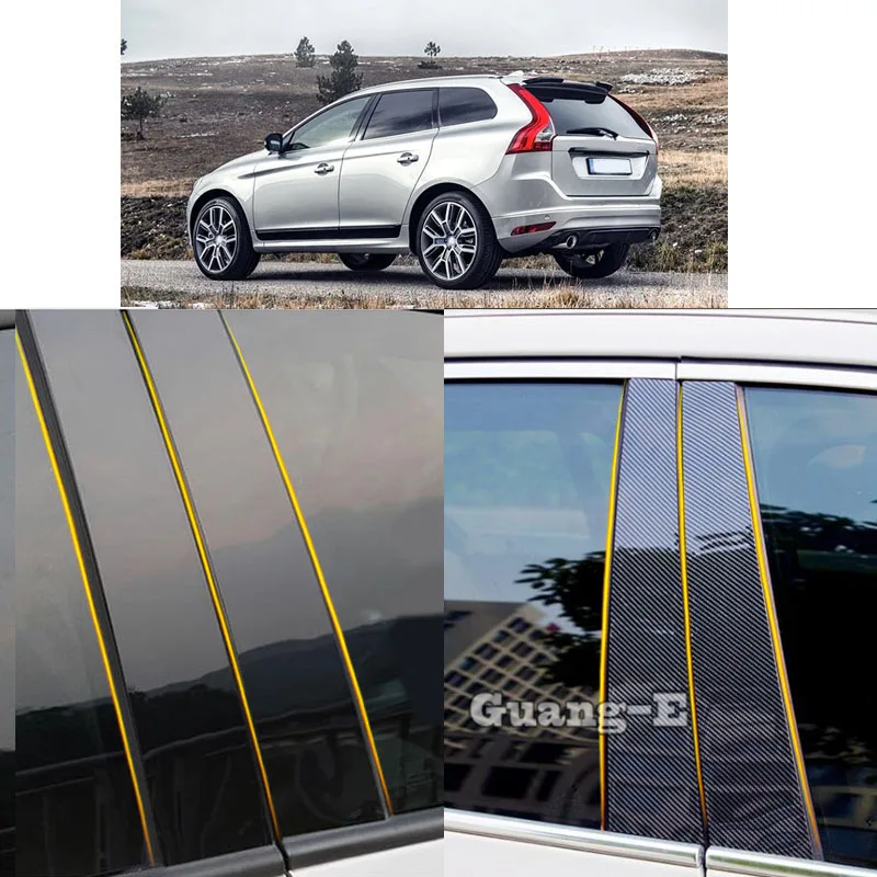Car PC Material Pillar Post Cover Door Trim Window Molding Sticker Plate Parts For VOLVO XC60 2009 2010 2011 2012 2013 2014-2017
Car PC Material Pillar Post Cover Door Trim Window Molding Sticker Plate Parts For VOLVO XC60 2009 2010 2011 2012 2013 2014-2017