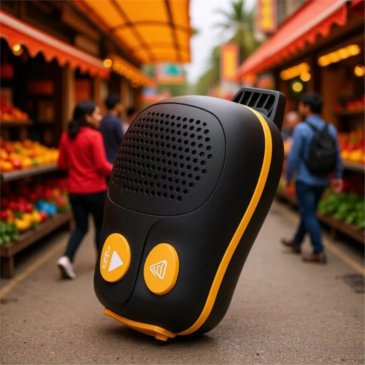 【БЕСПРОДАЖА】Портативный мини-динамик Bluetooth для бега и езды на велосипеде на открытом воздухе Портативный музыкальный плеер Компактный динамик
【БЕСПРОДАЖА】Портативный мини-динамик Bluetooth для бега и езды на велосипеде на открытом воздухе Портативный музыкальный плеер Компактный динамик