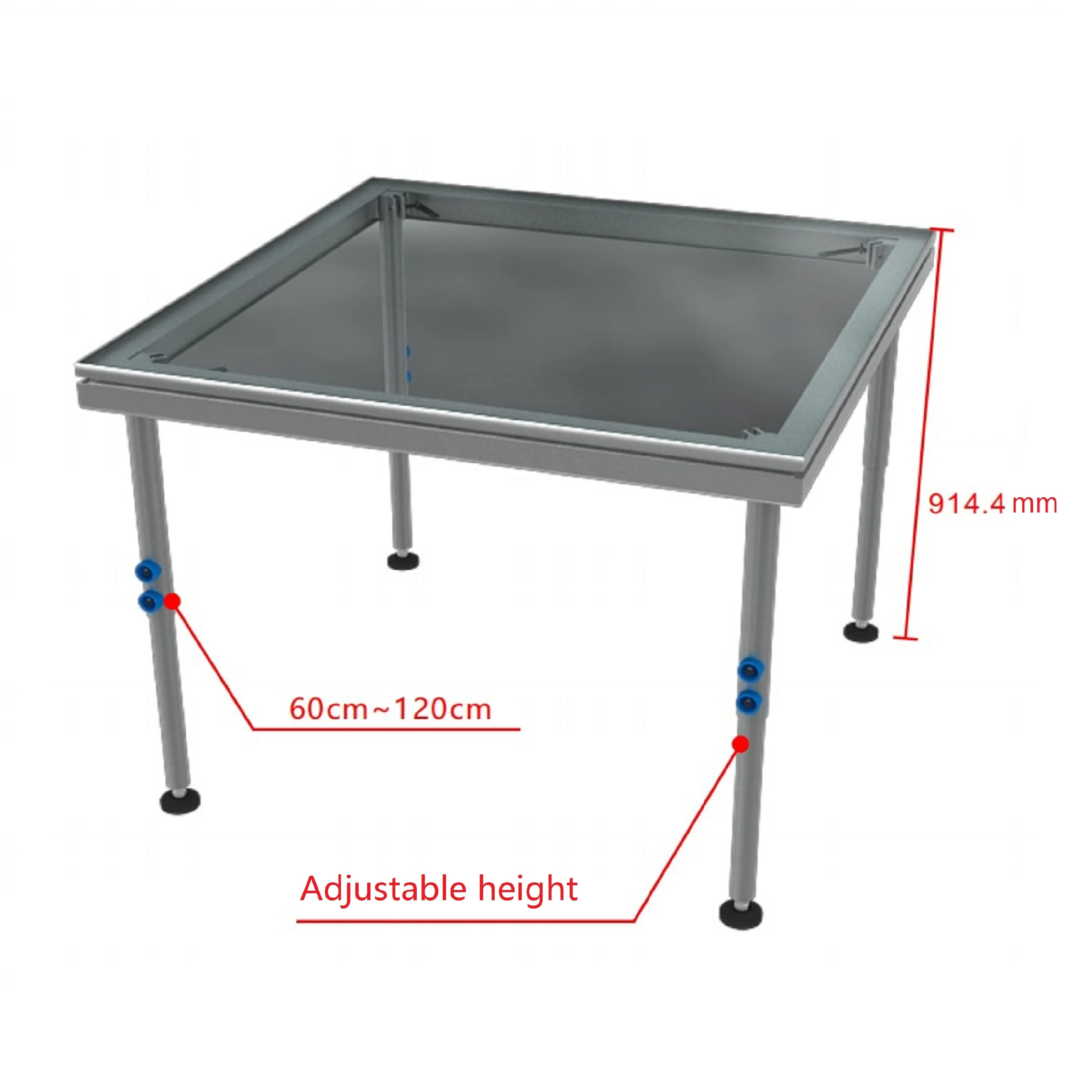 Factory Customized Aluminum Stage Platform Outdoor Stage Led Concert Wedding Stage
Factory Customized Aluminum Stage Platform Outdoor Stage Led Concert Wedding Stage