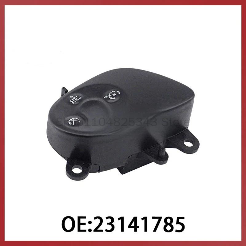 23 Promotion 141785 Suitable for Buick Chevrolet Cruise Control Switch Steering Wheel Button Adjustment Switch
23 Promotion 141785 Suitable for Buick Chevrolet Cruise Control Switch Steering Wheel Button Adjustment Switch