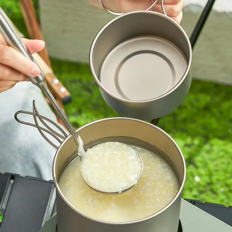 Складная ручка, набор сковородок для кемпинга, легкая портативная посуда, оборудование для походов, пикника на открытом воздухе
Складная ручка, набор сковородок для кемпинга, легкая портативная посуда, оборудование для походов, пикника на открытом воздухе