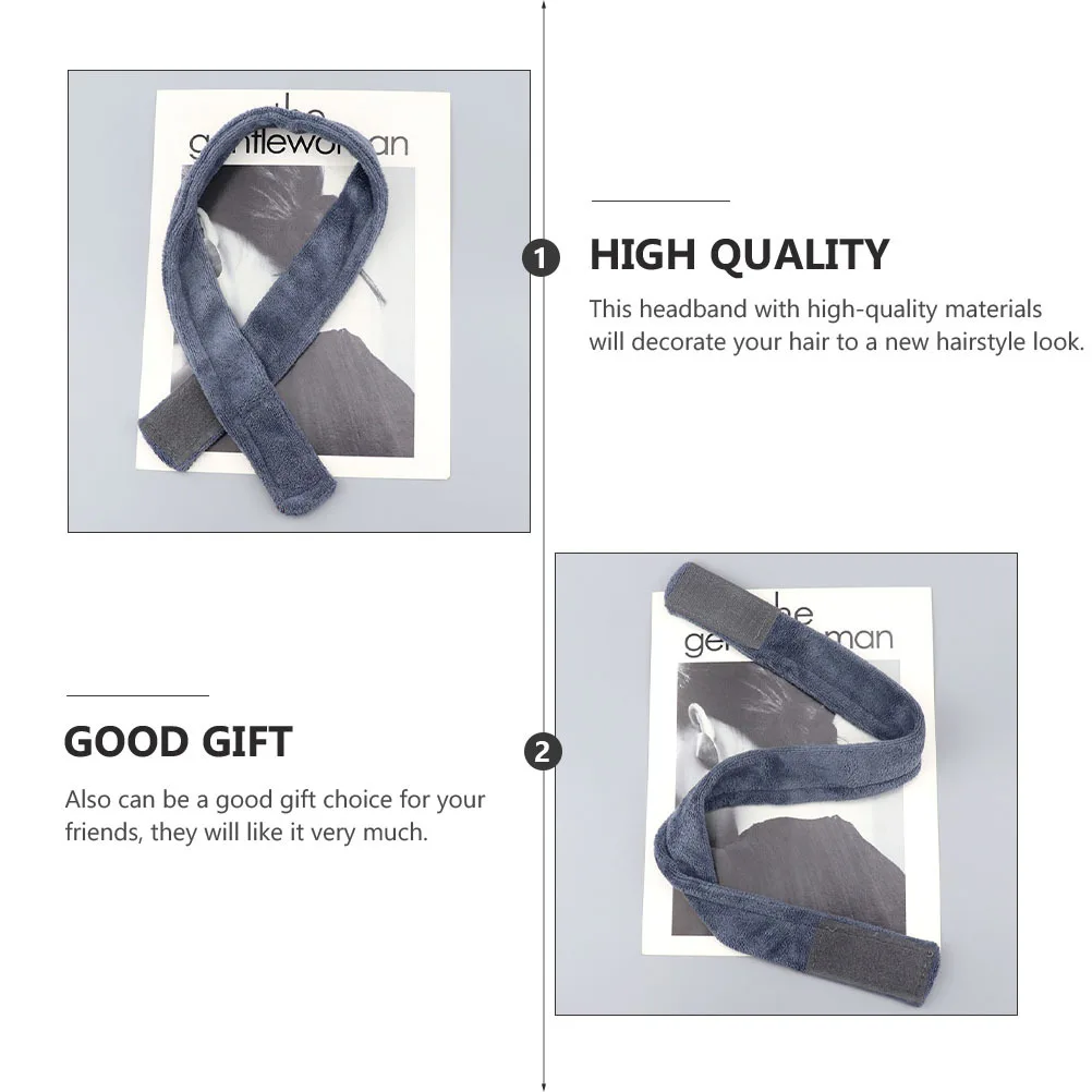 2Pcs Adjustable Absorbent Hair Dye Headband Spa Makeup Hairdressing Towel Hair Care Head Scarf Spa Headband Barber Head Scarf 
2Pcs Adjustable Absorbent Hair Dye Headband Spa Makeup Hairdressing Towel Hair Care Head Scarf Spa Headband Barber Head Scarf