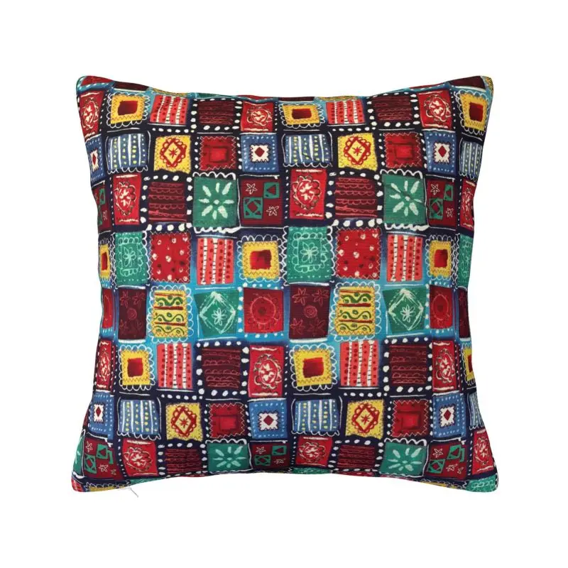 Custom Bohemian Square Pillow Case Home Decor 3D Double Side Printed Cushion Cover for Living Room
Custom Bohemian Square Pillow Case Home Decor 3D Double Side Printed Cushion Cover for Living Room