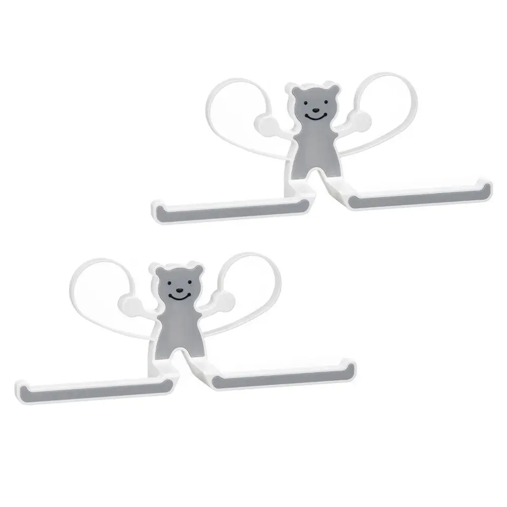 Набор из 2-х водонепроницаемых полок-держателей для полотенец премиум-класса для ванной комнаты, без сверления, многофункциональная декоративная полка для дома, серый цвет
Набор из 2-х водонепроницаемых полок-держателей для полотенец премиум-класса для ванной комнаты, без сверления, многофункциональная декоративная полка для дома, серый цвет