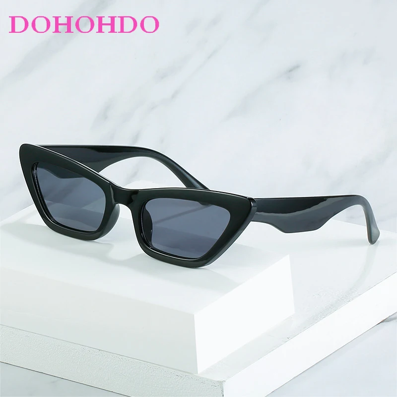 Fashion Cat Eye Sunglasses Women Men Brand Designer Retro Small Frame Ladies Classic Glasses Outdoor Travel Shades Eyewear UV400
Fashion Cat Eye Sunglasses Women Men Brand Designer Retro Small Frame Ladies Classic Glasses Outdoor Travel Shades Eyewear UV400