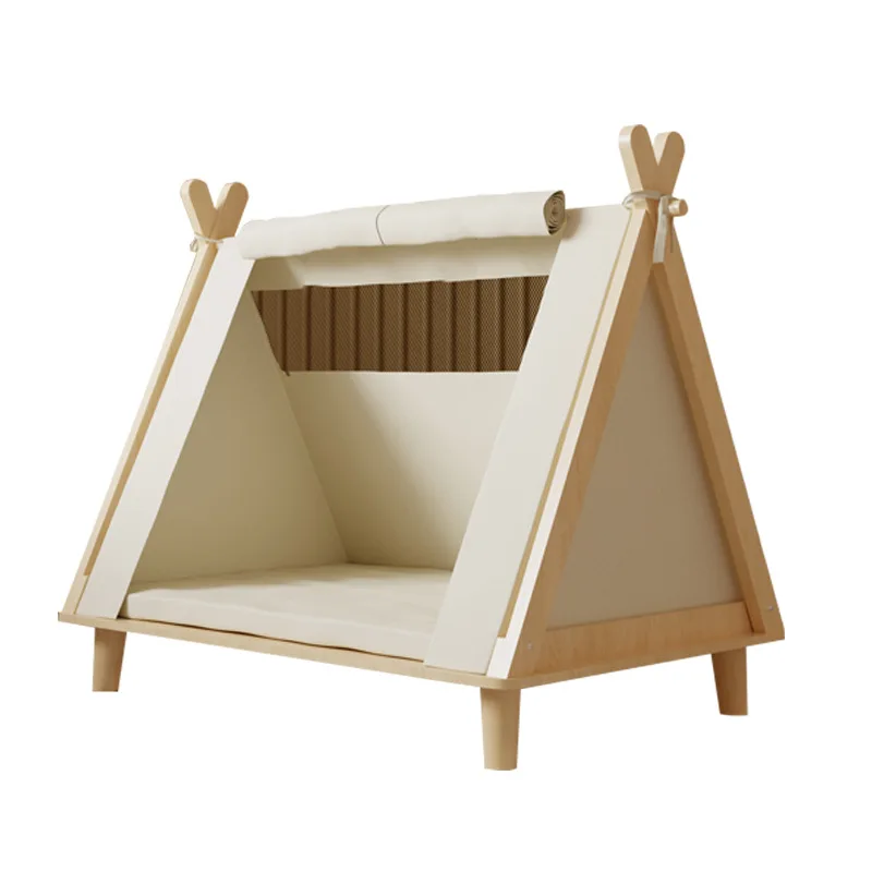 Маленькая палатка для домашних животных, всесезонная универсальная кровать для собак, закрытая безопасность, бишон, Тедди, летняя подземная кровать
Маленькая палатка для домашних животных, всесезонная универсальная кровать для собак, закрытая безопасность, бишон, Тедди, летняя подземная кровать