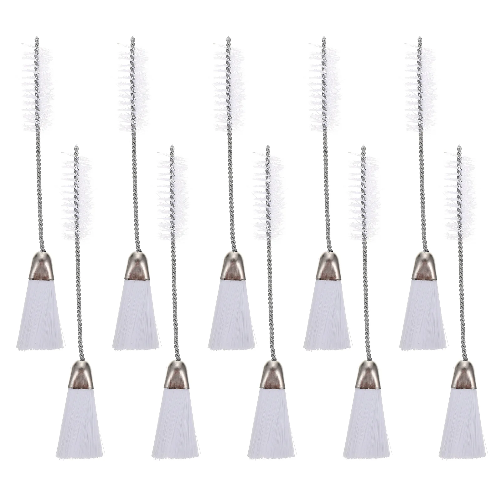 10 Pcs Scrubber Cleaning Brush Work Sewing Machine Stainless Steel and Maintenance Tools
10 Pcs Scrubber Cleaning Brush Work Sewing Machine Stainless Steel and Maintenance Tools