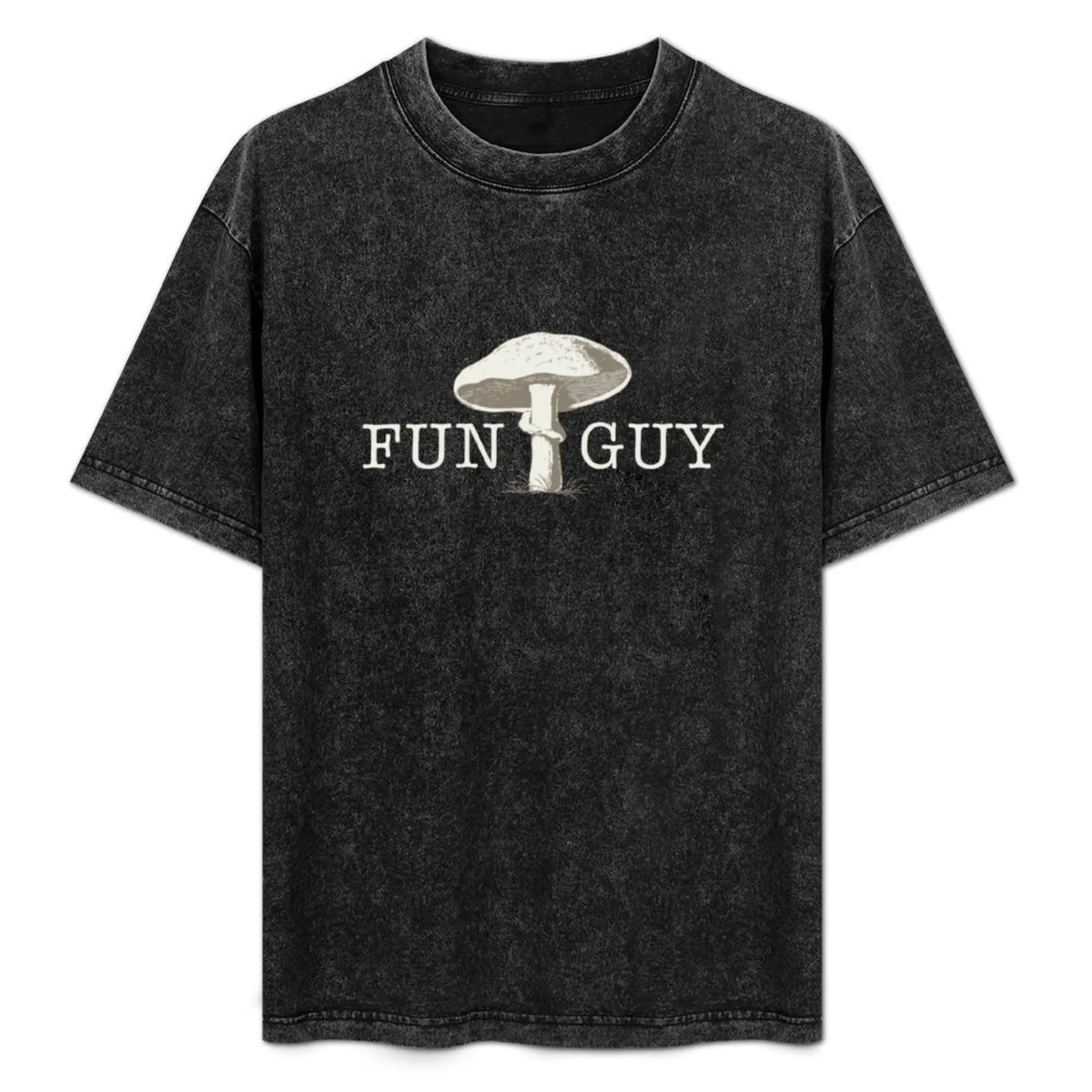 Fun Guy T-Shirt Festival Casual Short Sleeve
Fun Guy T-Shirt Festival Casual Short Sleeve