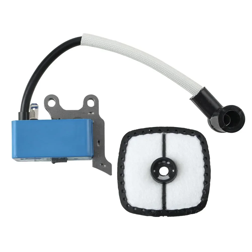 Ignition Coil Replacement Part Number A411001690 A10070 Designed Specifically For for GT225L and SRM2320T Mowers
Ignition Coil Replacement Part Number A411001690 A10070 Designed Specifically For for GT225L and SRM2320T Mowers