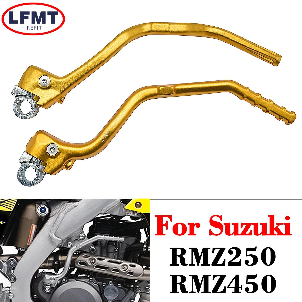 Кованая педаль стартера для мотоцикла Suzuki RMZ250 RMZ450 RM Z250 Z450 2008-2013 2014 2015 2016 2017 2018 2019
Кованая педаль стартера для мотоцикла Suzuki RMZ250 RMZ450 RM Z250 Z450 2008-2013 2014 2015 2016 2017 2018 2019