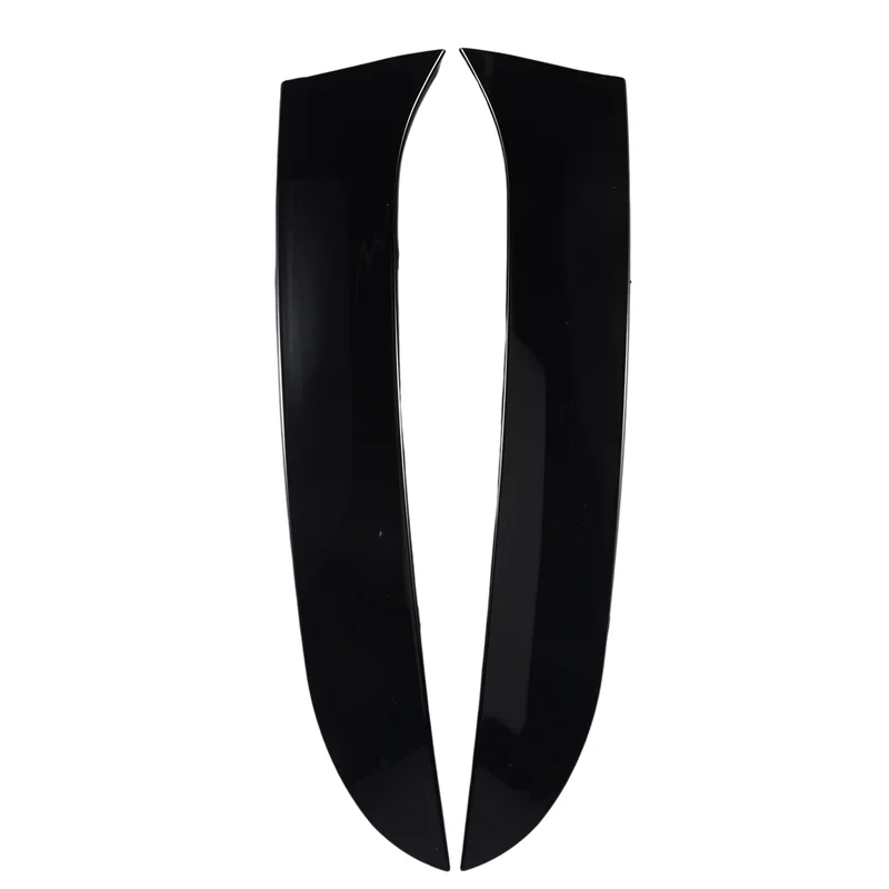 M93K-глянцевый черный задний боковой спойлер на крышу, наклейки, накладка для Golf 6 MK6 Variant Wagon 
M93K-глянцевый черный задний боковой спойлер на крышу, наклейки, накладка для Golf 6 MK6 Variant Wagon