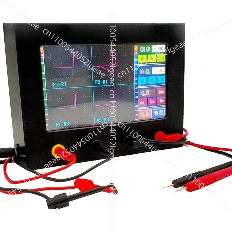 VI Curve tester Industrial circuit board and chip on-circuit test signal generator
VI Curve tester Industrial circuit board and chip on-circuit test signal generator