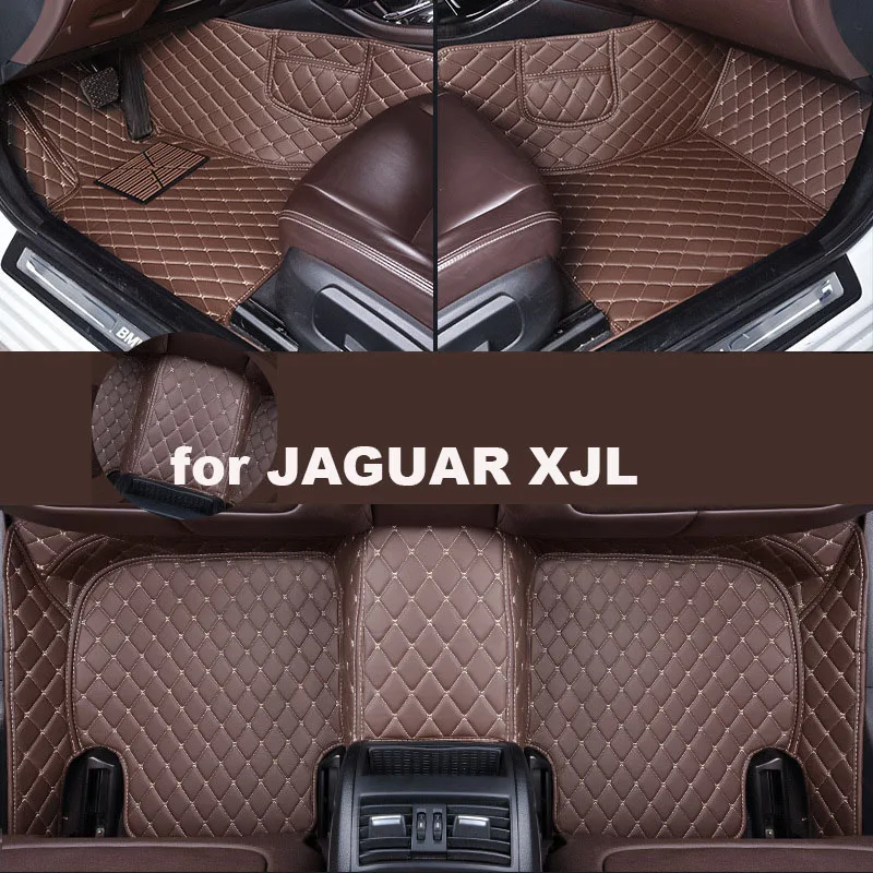 Автомобильные коврики для JAGUAR XJL 2010-2018, обновленная версия, аксессуары для ног, автомобильные коврики на заказ
Автомобильные коврики для JAGUAR XJL 2010-2018, обновленная версия, аксессуары для ног, автомобильные коврики на заказ