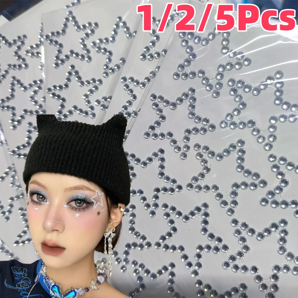 1/2/5 шт. 3D прозрачные полые звезды драгоценные камни лицо татуировки наклейки пентаграмма Алмазные самоклеящиеся татуировки для вечеринки макияж глаз декор для тела
1/2/5 шт. 3D прозрачные полые звезды драгоценные камни лицо татуировки наклейки пентаграмма Алмазные самоклеящиеся татуировки для вечеринки макияж глаз декор для тела