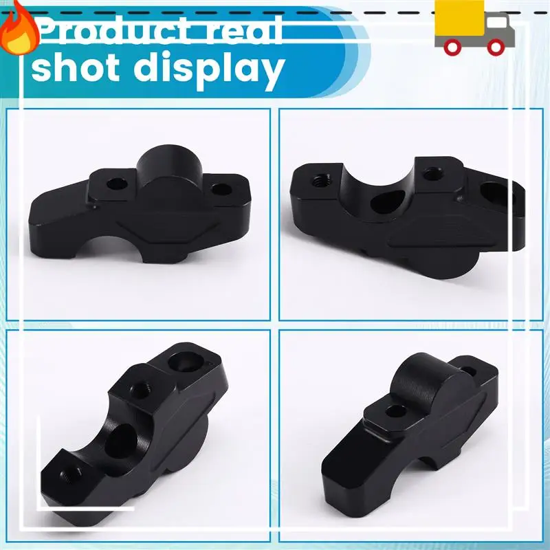 Scooter Accessories Handlebar Riser Clamp Extension Adapter For Zontes 368G 368G Adv 2024-
Scooter Accessories Handlebar Riser Clamp Extension Adapter For Zontes 368G 368G Adv 2024-